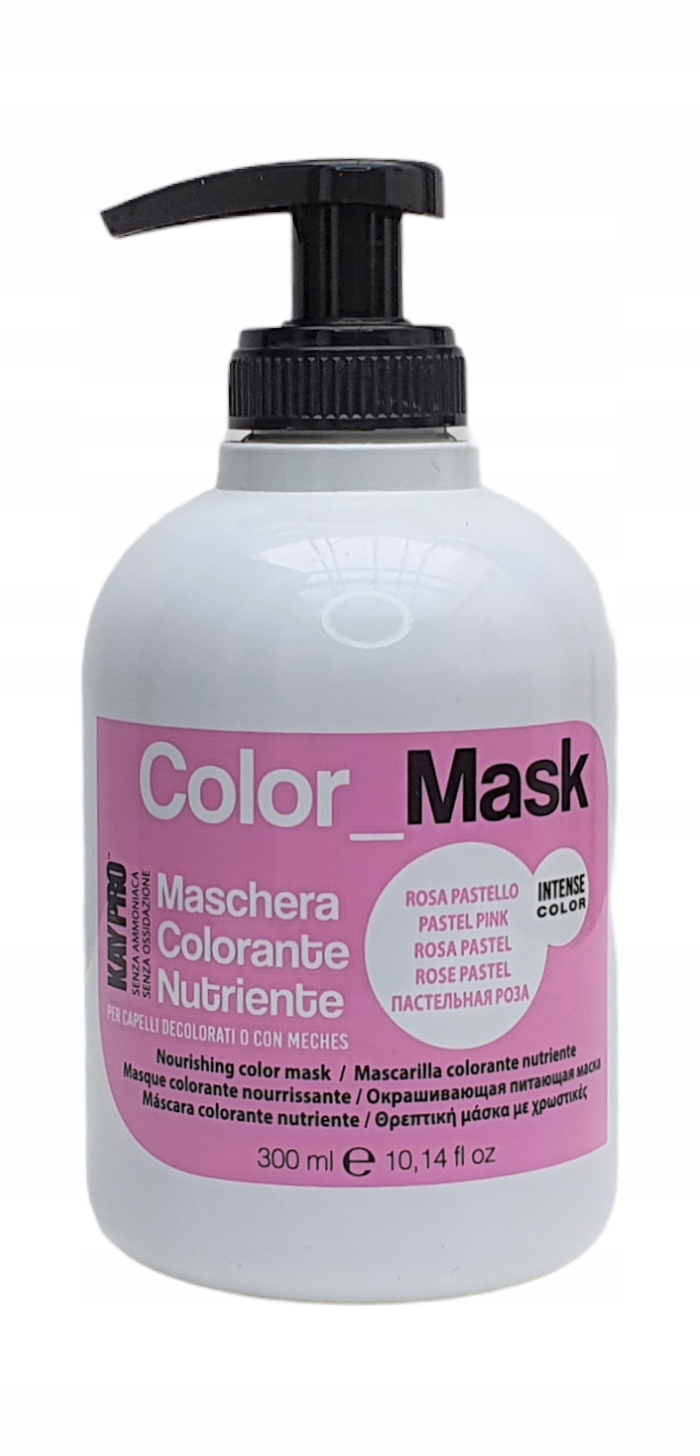 KAYPRO Color_Mask - Maska koloryzująca - różowy