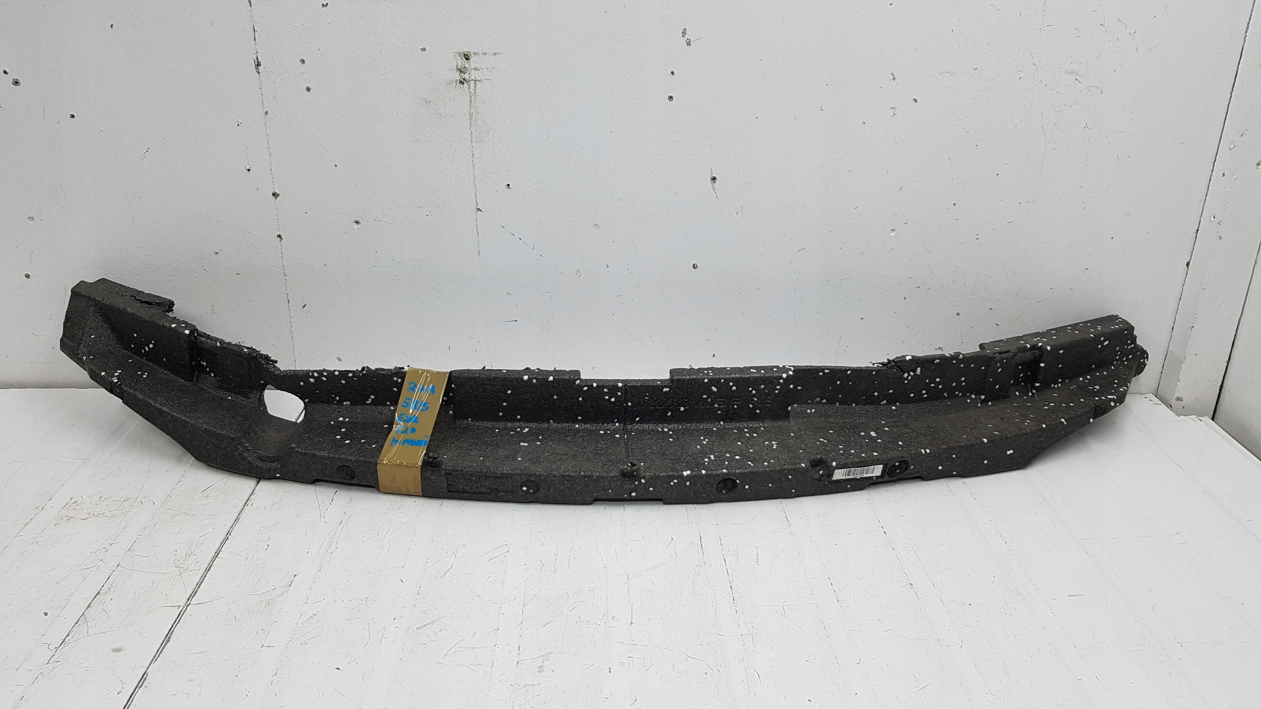 BMW 2 F22 F23 M PAKIET ABSORBER ZDERZAKA STYROPIAN