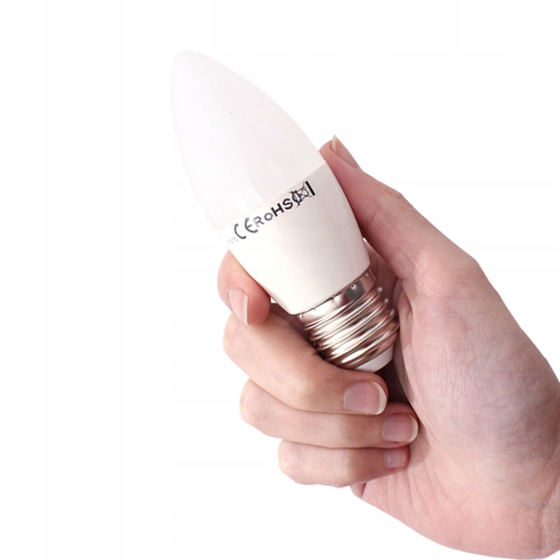 

Żarówka energooszczędna Led 10W gruby gwint