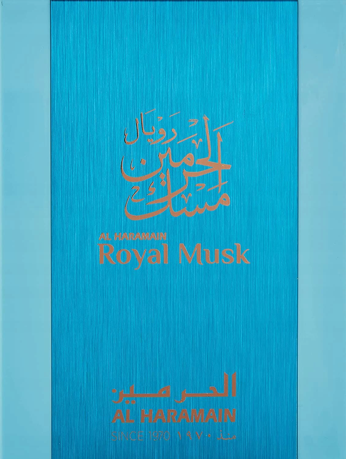 Al Haramain Royal Musk Edp Objem: 100 ML Pro Ženy