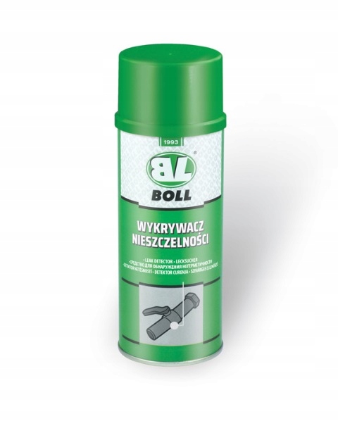 

Boll Wykrywacz nieszczelności spray 300ml