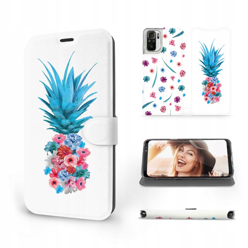 

Etui Mobiwear do Xiaomi Redmi Note 10 - MR03S