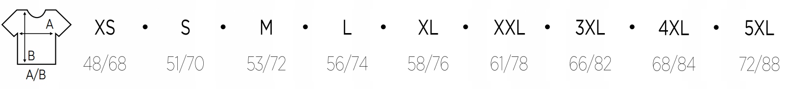 Koszulka z długim rękawem 100% bawełna Kolory L Materiał dominujący bawełna