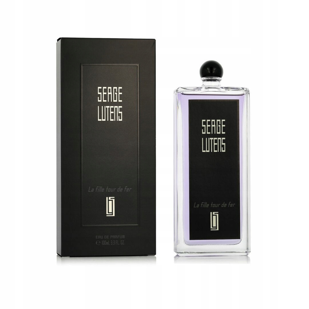 Dámské Parfémy Serge Lutens La Fille Tour De Fer Edp 100 ml