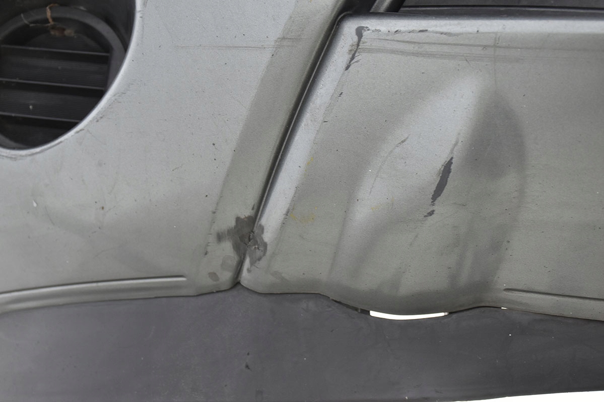 front bumper * front NISSAN MURANO and washers