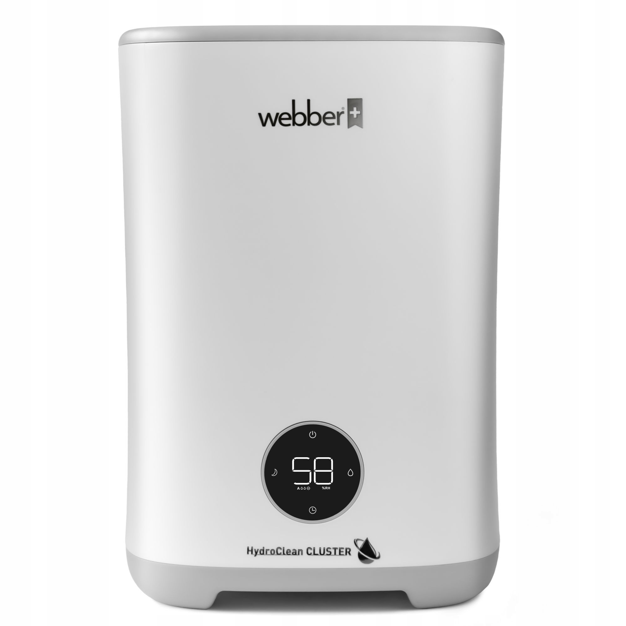 UZDATNIACZ NAWILŻACZ POWIETRZA EWAPORACYJNY WEBBER HH3002 2PRĘDKOŚĆI 3TRYBY Marka Webber