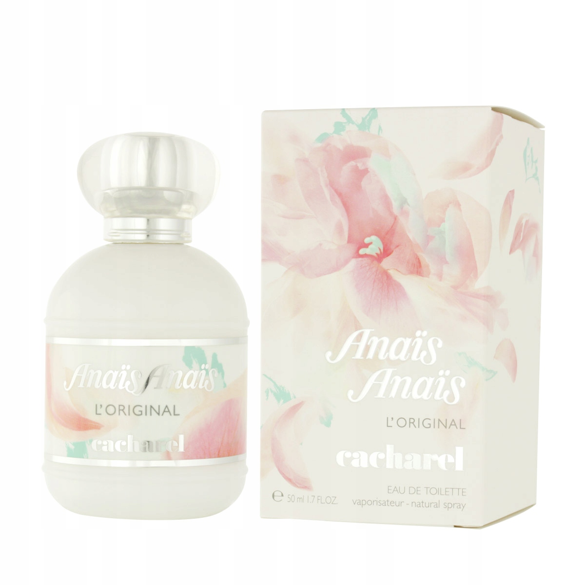 Cacharel Anais Anais L'Original Edt 50 ml W