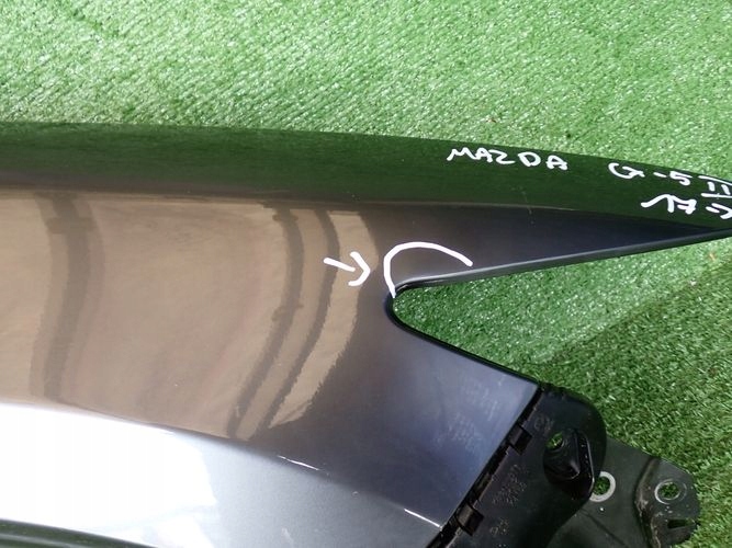 MAZDA CX-5 CX5 II 17- fender right front front