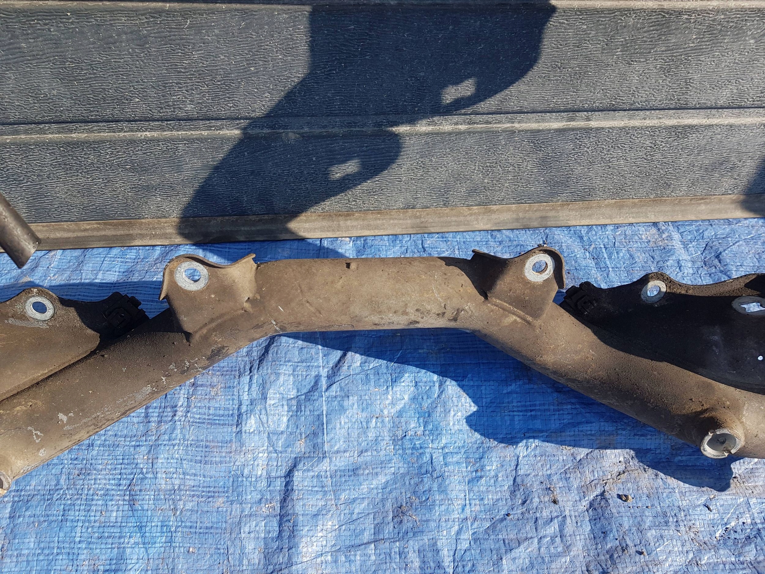 axle beam subframe axle beam front MERCEDES W204 W207 2046281057