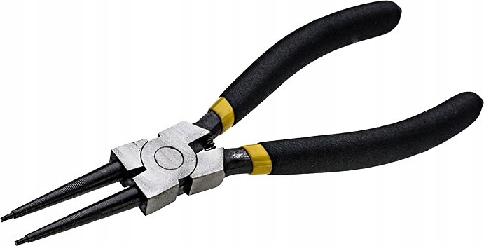 

Szczypce segera wewnętrzne proste 180mm