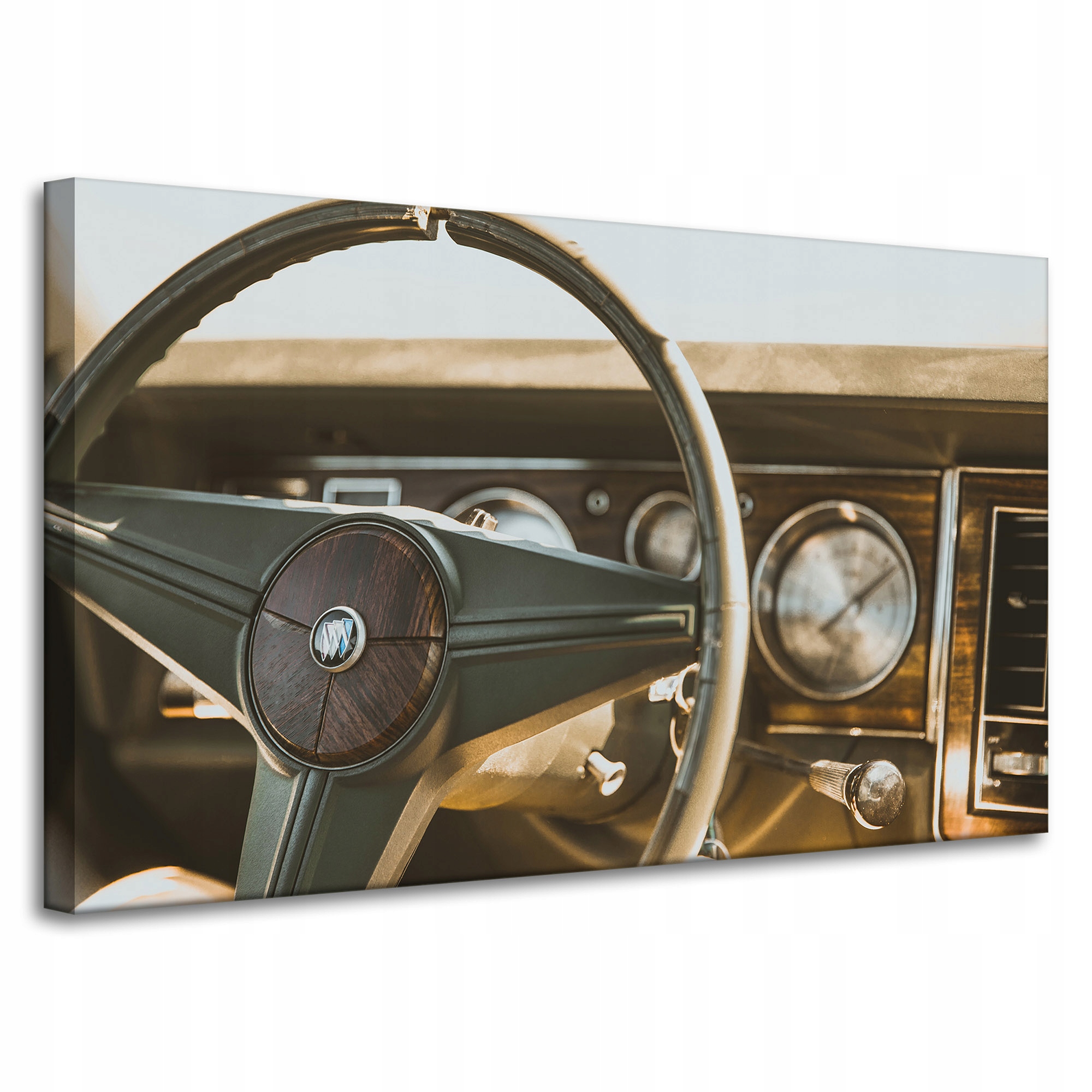 Obraz Canvas Vintage Retro Staré auto 100x60