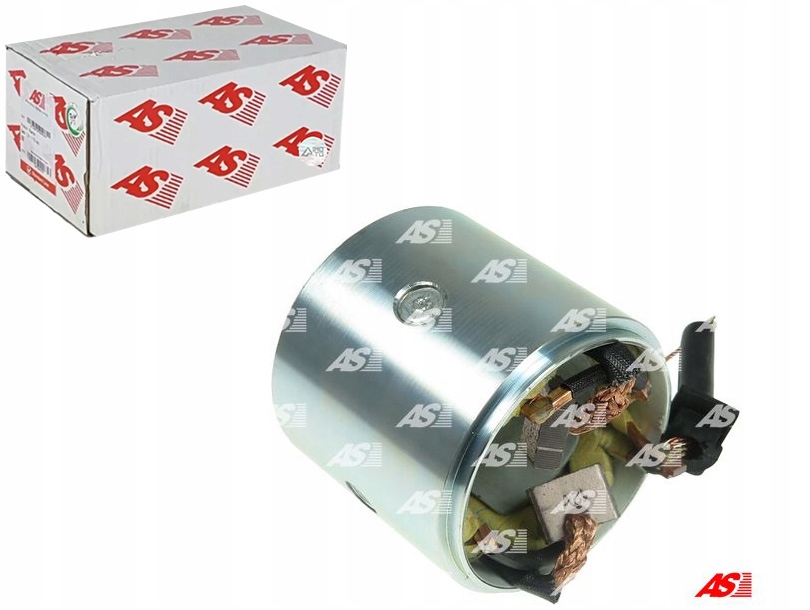 STOJANY Z UZWOJENIAMI ROZRUSZNIKA AS-PL