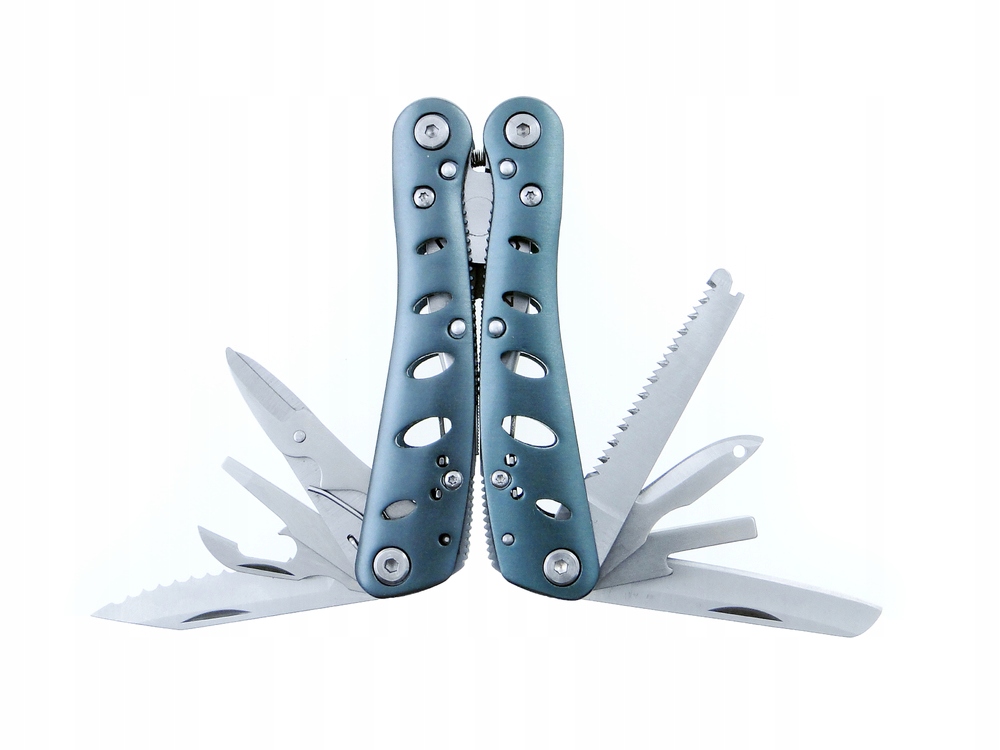 Multitool Ganzo G101-H z kompletem bitów