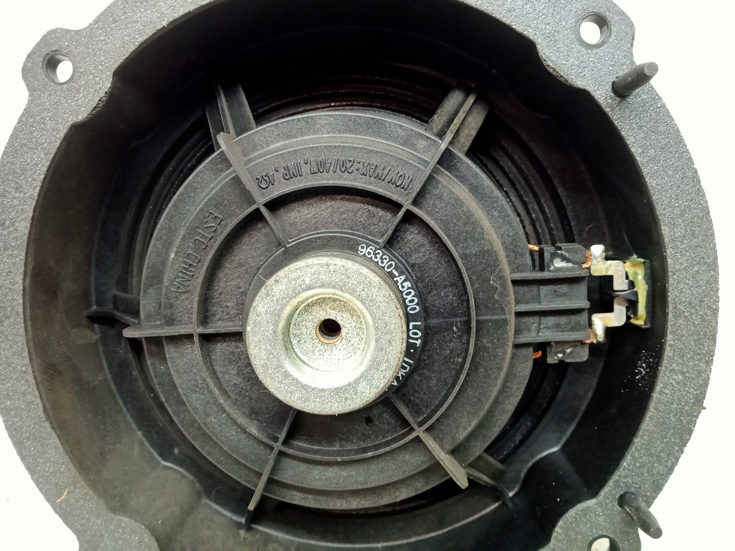 speaker door przednich front side left Hyundai i30 96330-A5000
