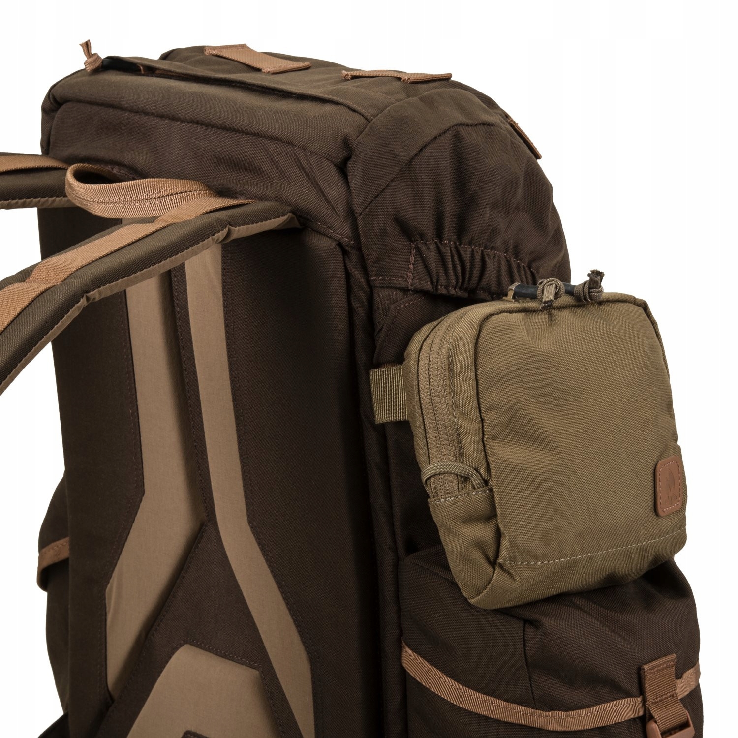 KIESZEŃ SASZETKA ORGANIZER HELIKON SERE OLIVE Rodzaj do paska