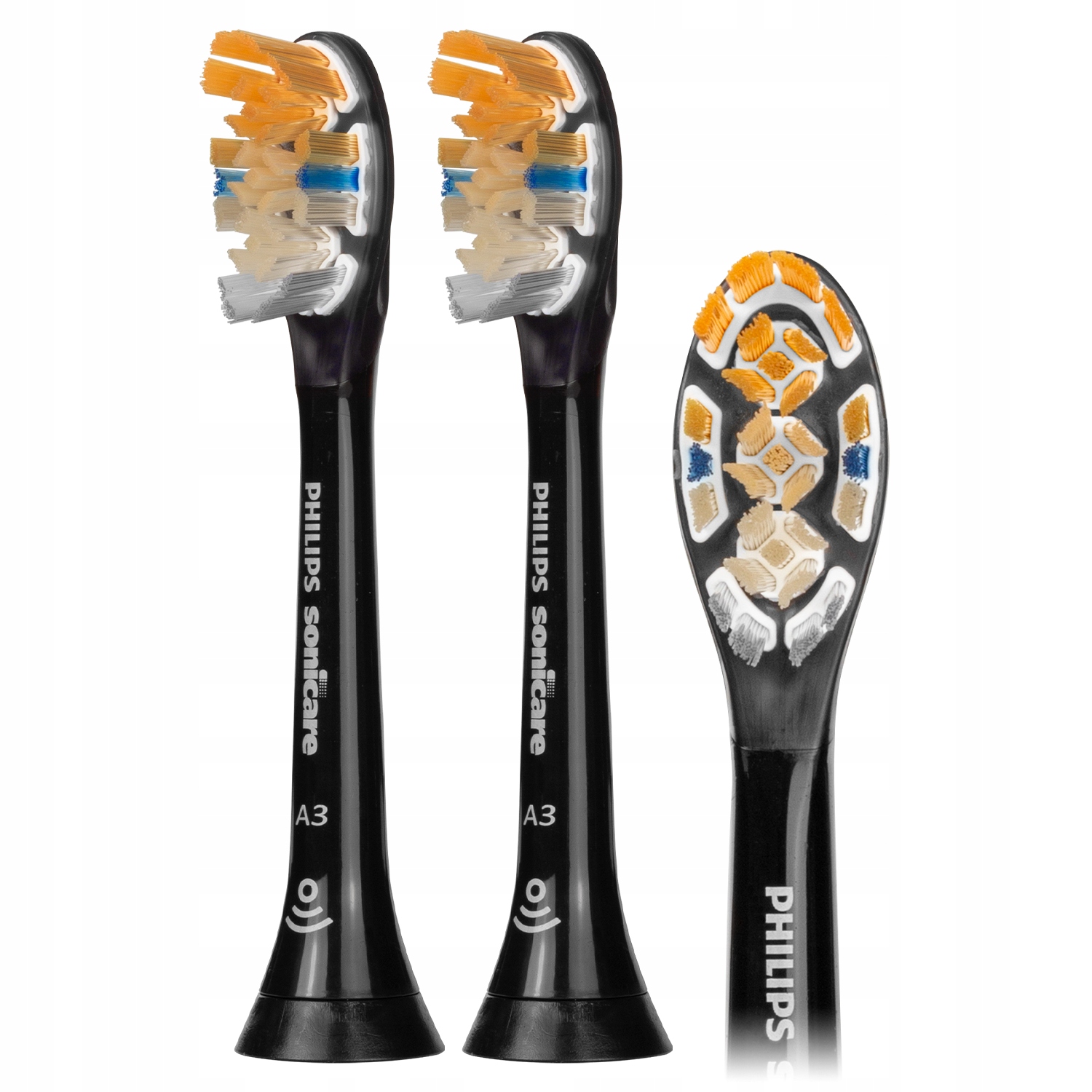 Philips A3 Premium All In One HX9091 Końcówka Do Szczoteczki Sonicznej x2