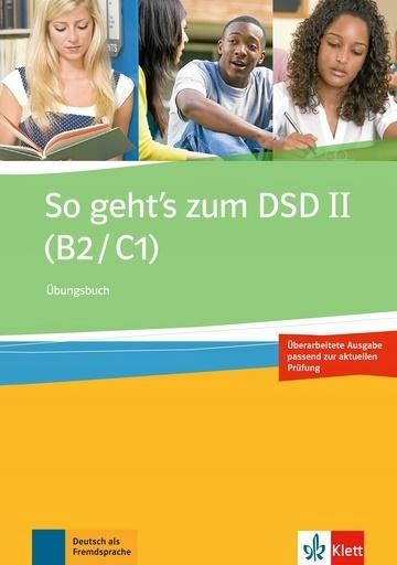 SO GEHT'S ZUM DSD II B2/C1 LEKTORKLETT PRACA ZBIOROWA