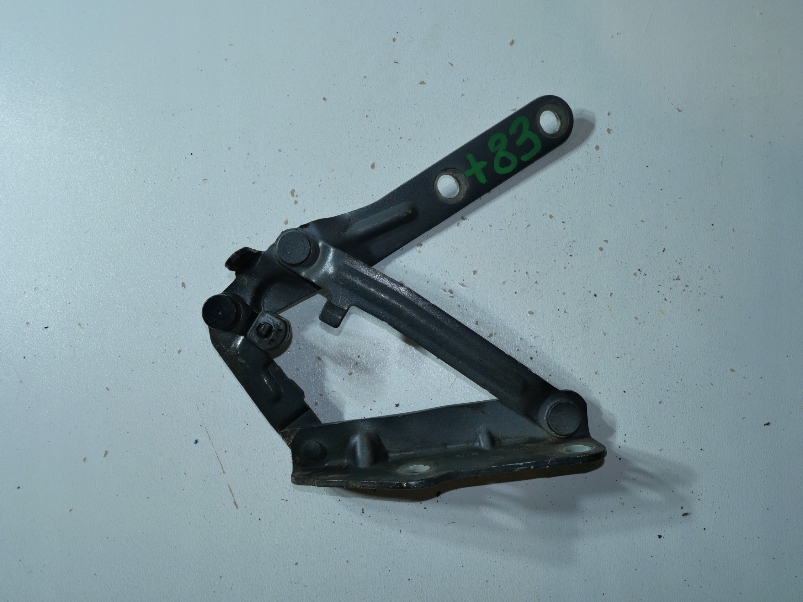 hinge bonnets POKRYWY left VW T6 7E0823301A