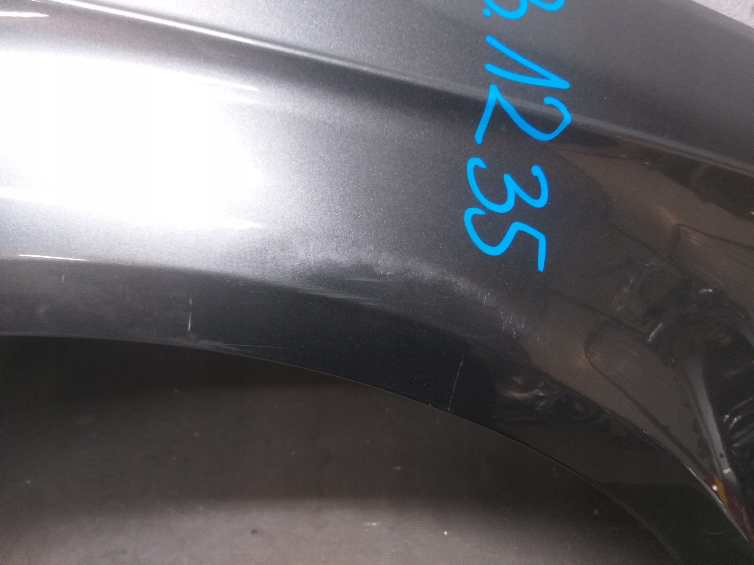 FENDER FRONT RIGHT AUDI A3 8V LIFT 16
