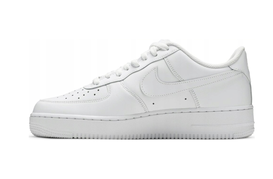 Nike AIR FORCE 1 WMNS DD8959 100 r. 36 Oryginalne opakowanie producenta pudełko