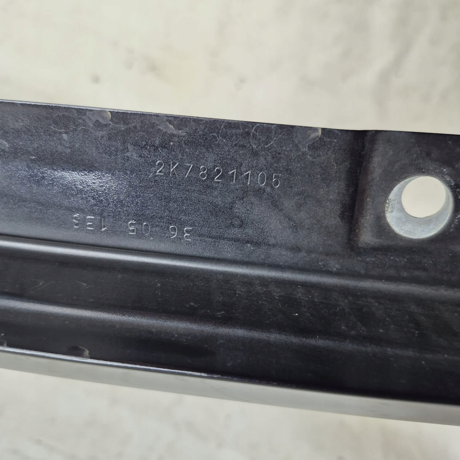 VW CADDY IV 4 20-> fender front front left