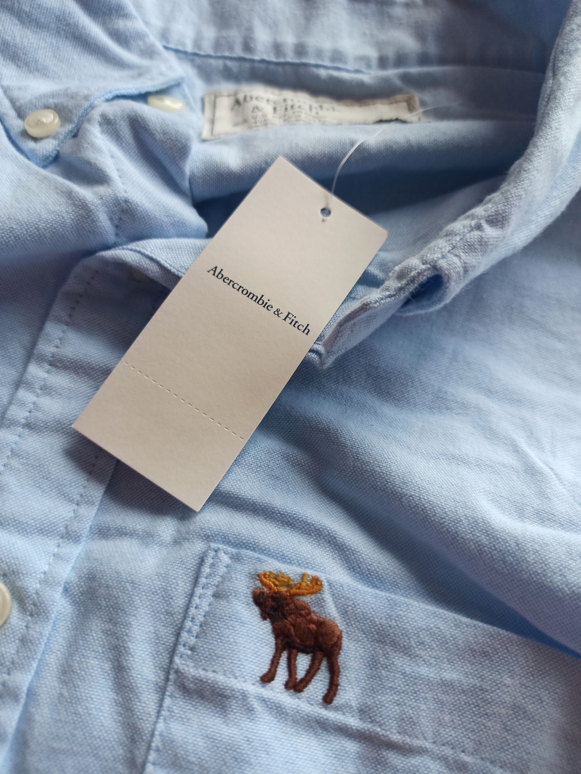 KOSZULA ABERCROMBIE & FITCH .:XL:. Marka Abercrombie & Fitch