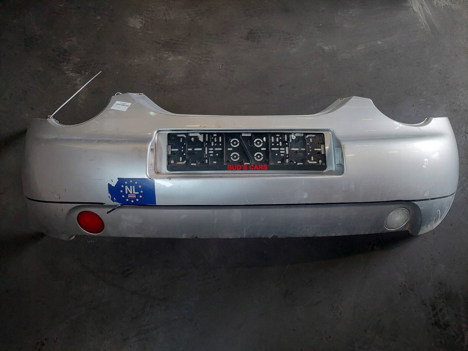 paraurti posteriore VOLKSWAGEN NEW BEETLE e LG9R