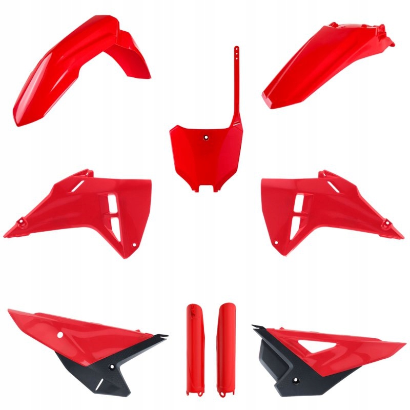 Sada Plastov Honda Crf 450RX '25