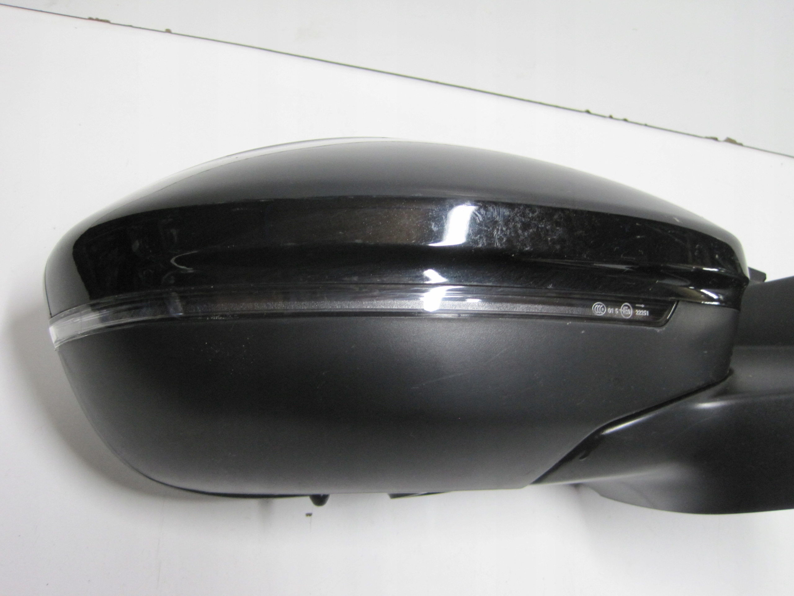 mirror right PEUGEOT 2008 II 24R