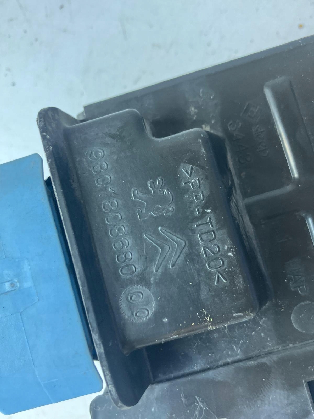 modulo START STOP PEUGEOT CITROEN 967787168001