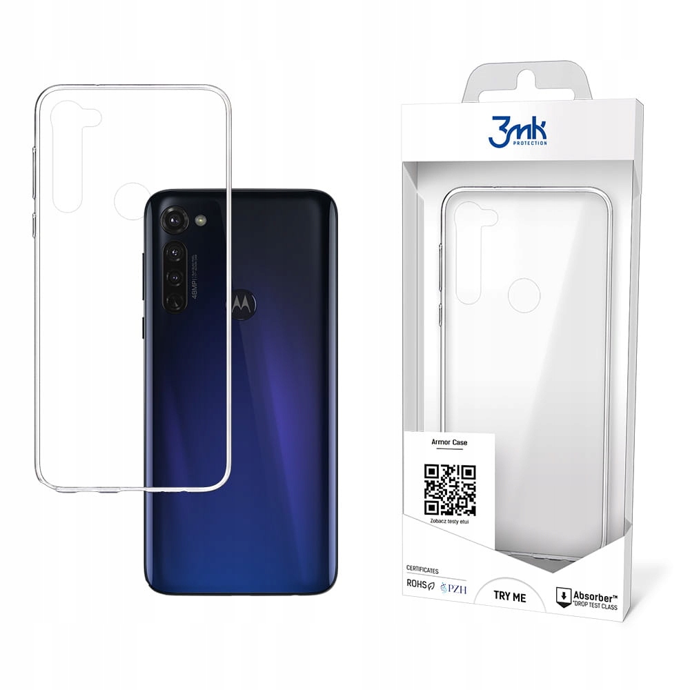 

Pancerne etui na Motorola Moto G Pro G8 Stylus 3mk