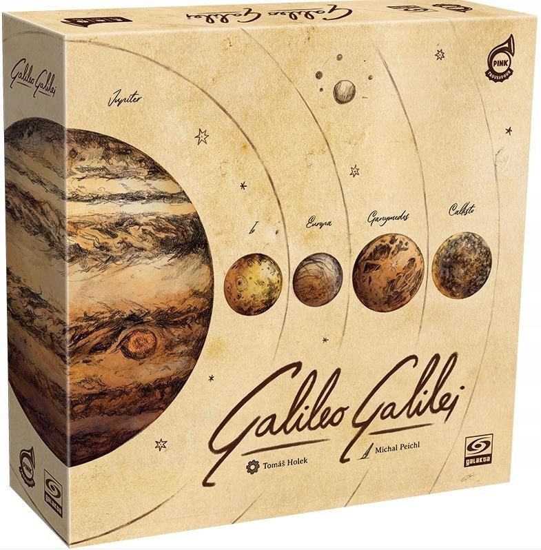 Galileo Galilei Galakta