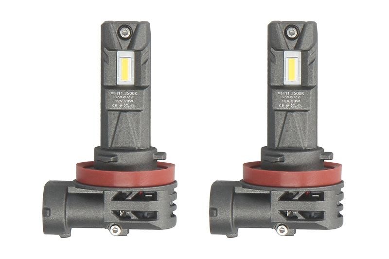Led žiarovka Philips (sada 2ks) H11 12V 20W Pgj 19-2