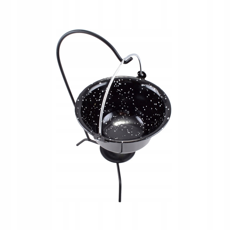 KOCIOŁEK WĘGIERSKI MINI PODGRZEWACZ 0,8l ZESTAW Producent inna