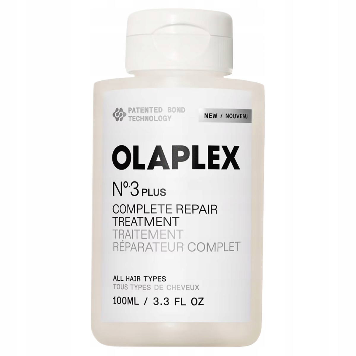 Olaplex No. 3 Plus odżywka kuracja odbudowująca włosy zniszczone 100ml New