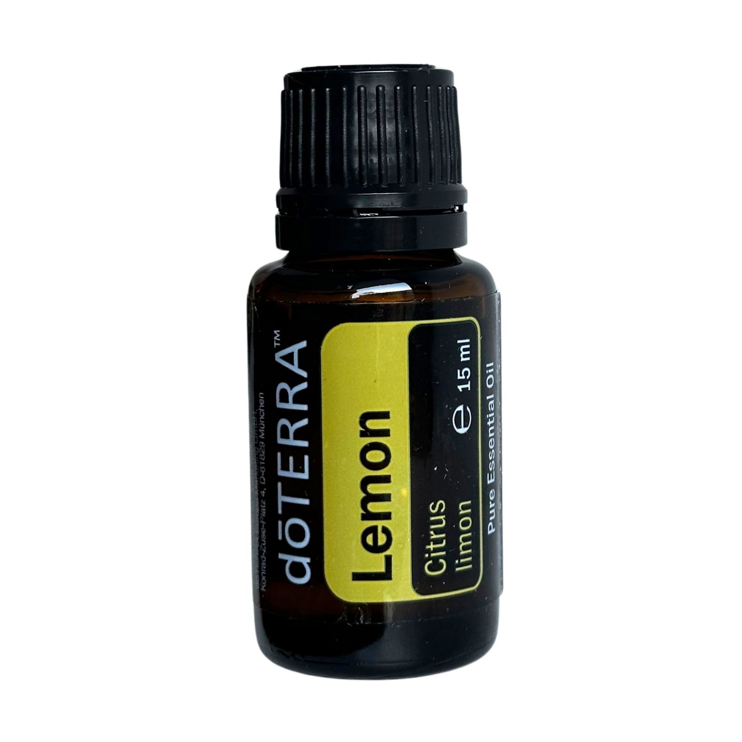 Olejek eteryczny cytrynowy Lemon 15ml doTERRA