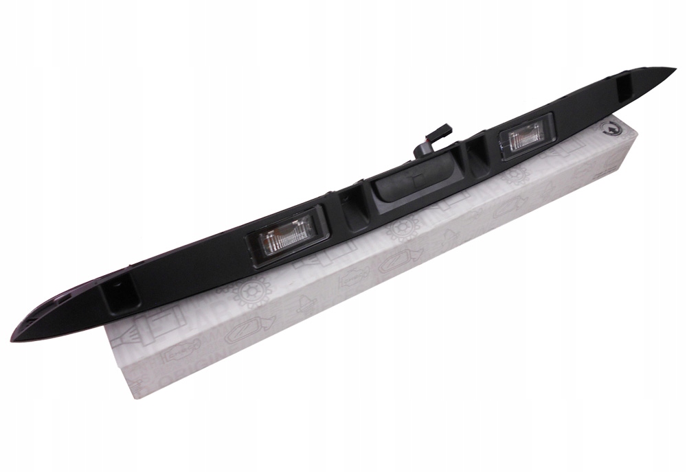 

Klamka Listwa Blenda Mikrostyk Klapy Mini R56 R57