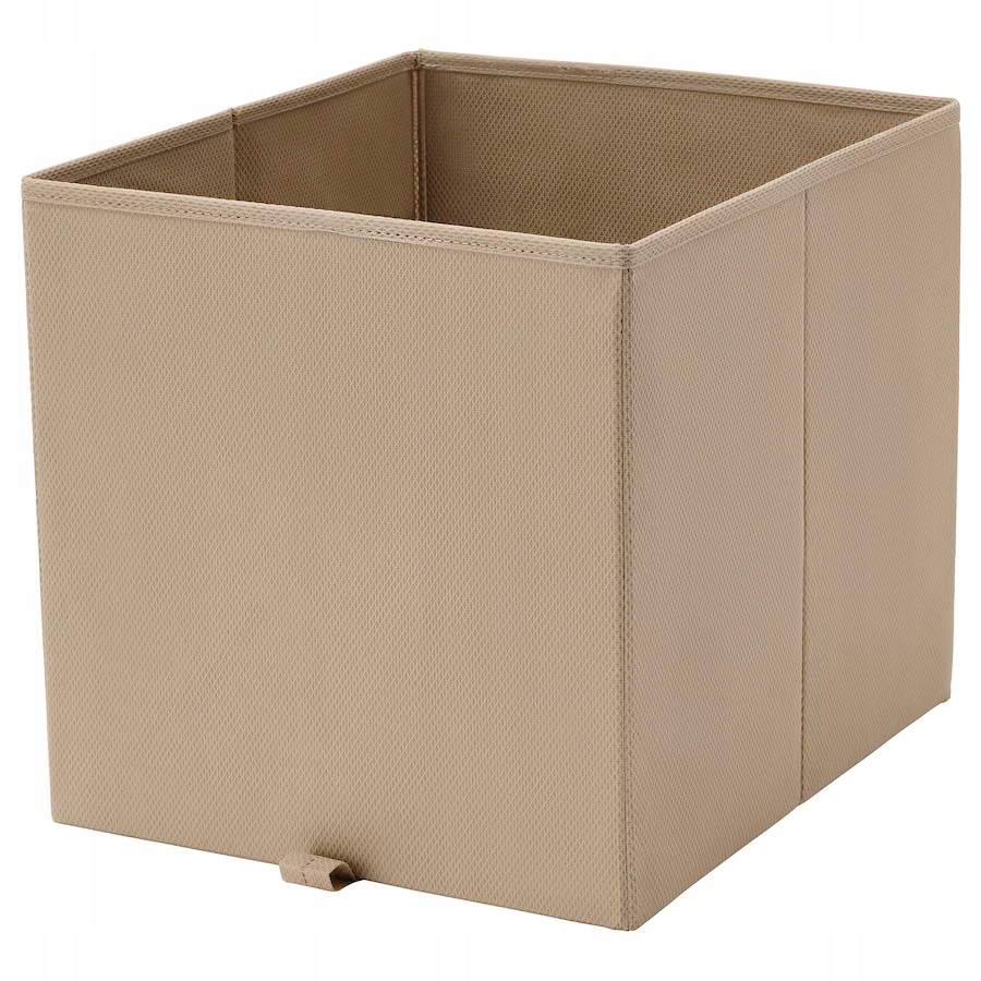 

Ikea pudło pudełko do regału na dokumenty Kallax