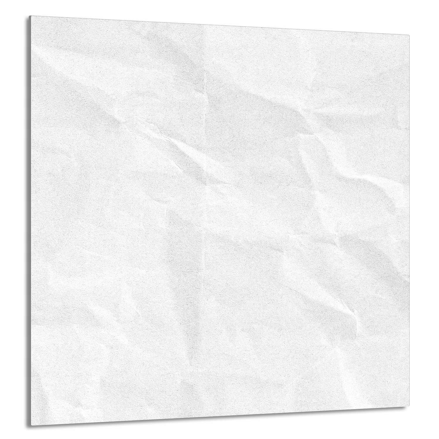 Skleněný Panel Do Kuchyně 60x65 Bílá Tvrzené Sklo