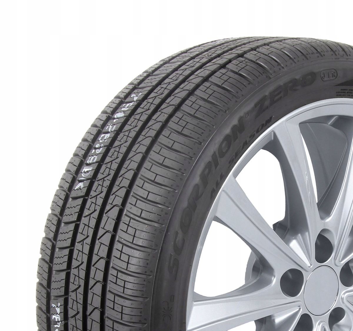 2x PIRELLI 275/55R19 111V Scorpion Zero All Season MO letnie