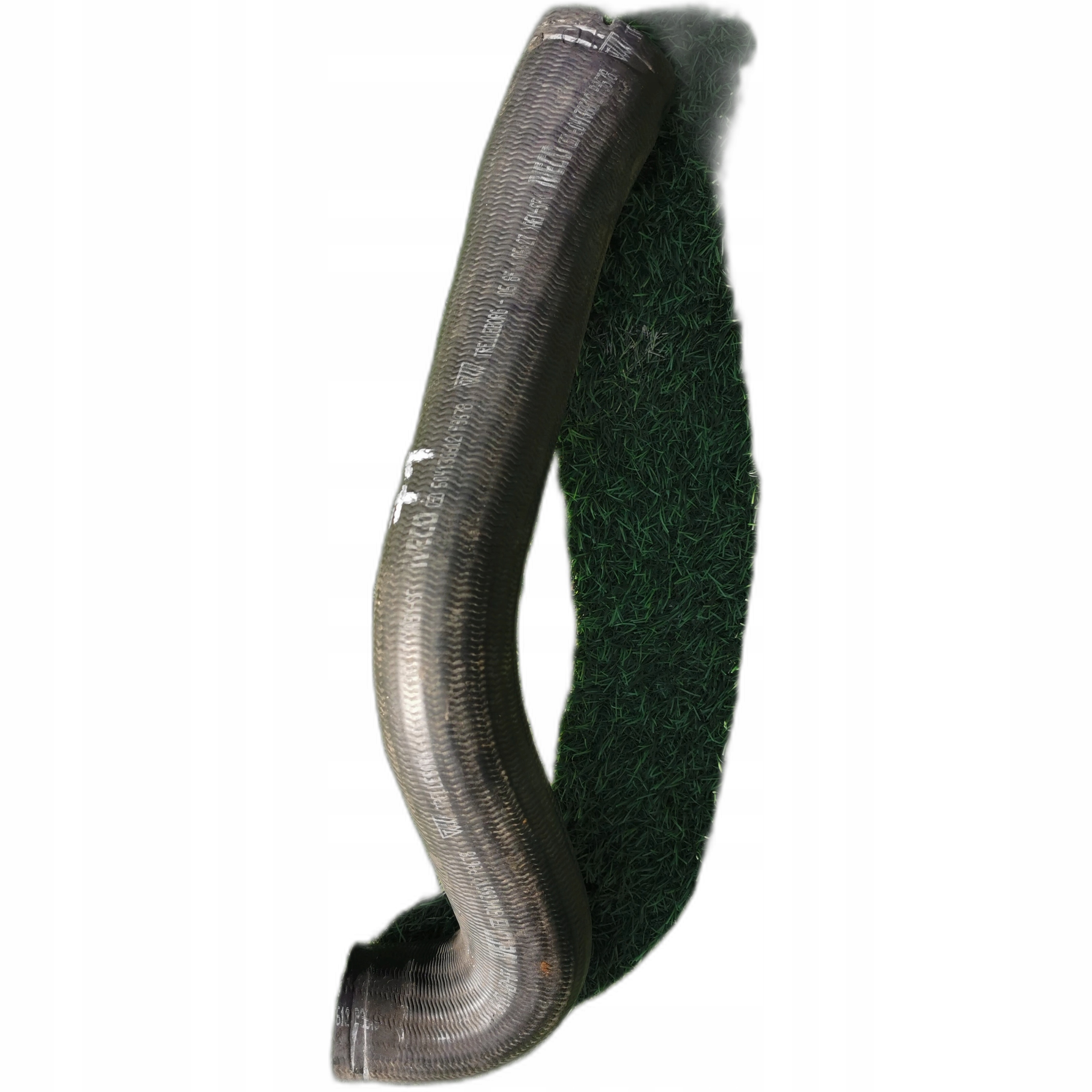 IVECO DAILY 3.0 hadice trouba intercoolera 504136612