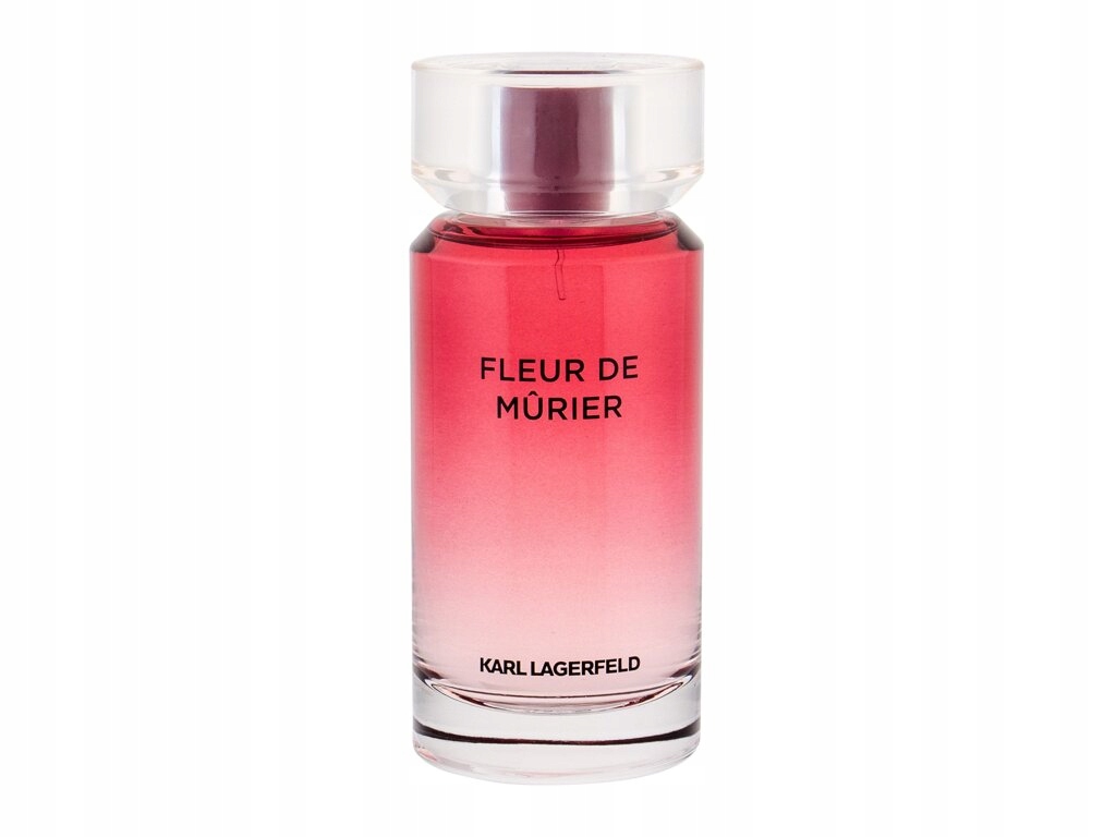 Karl Lagerfeld Les Parfums Matieres Fleur de Murier Parfémovaná voda 100 ml