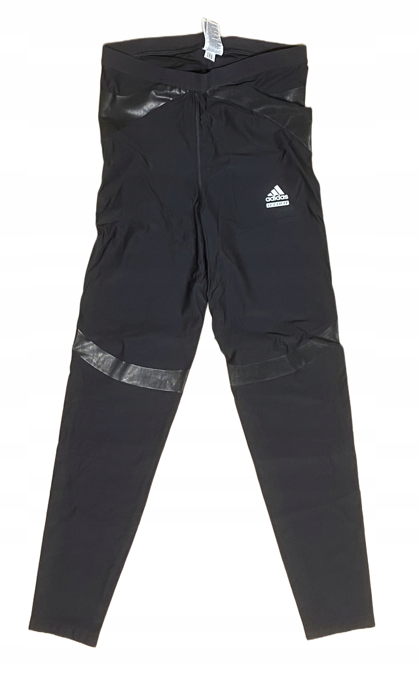 legginsy męskie Adidas Techfit Powerweb Long Tight E18264