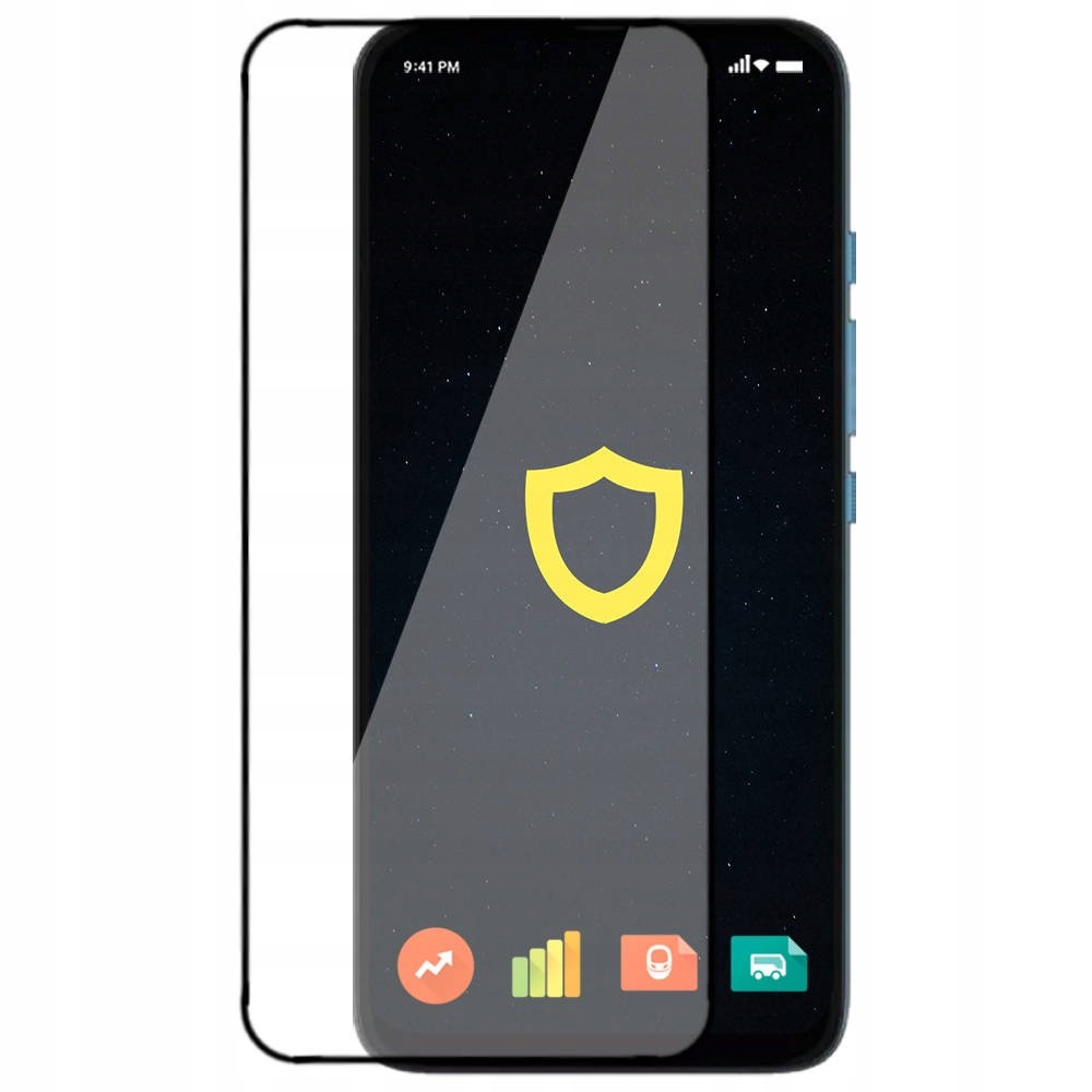 

Szkło Hartowane 5D do Motorola One Fusion+ Plus