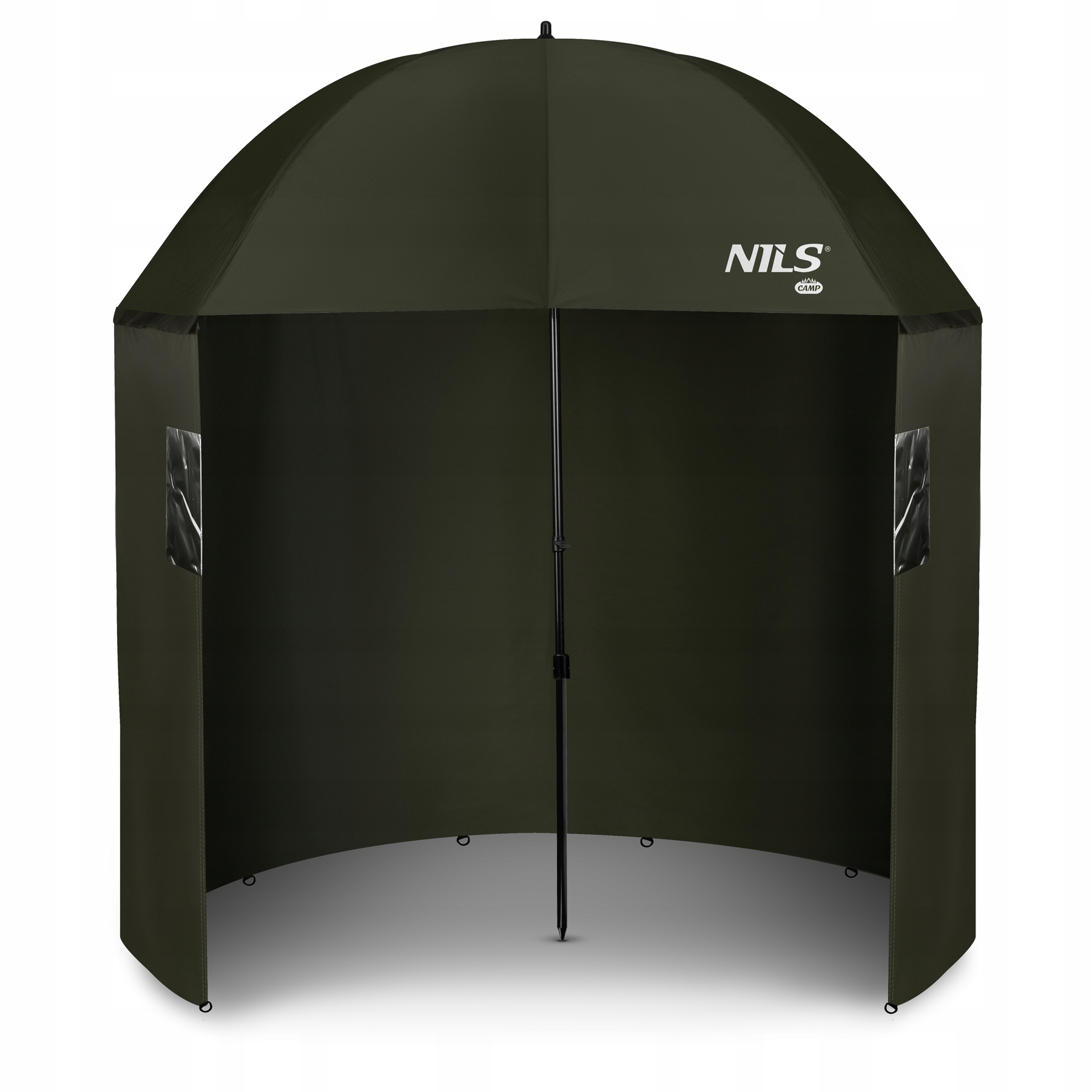 Rybářský deštník s 3/4 bočnicí Nils Camp NC4702
