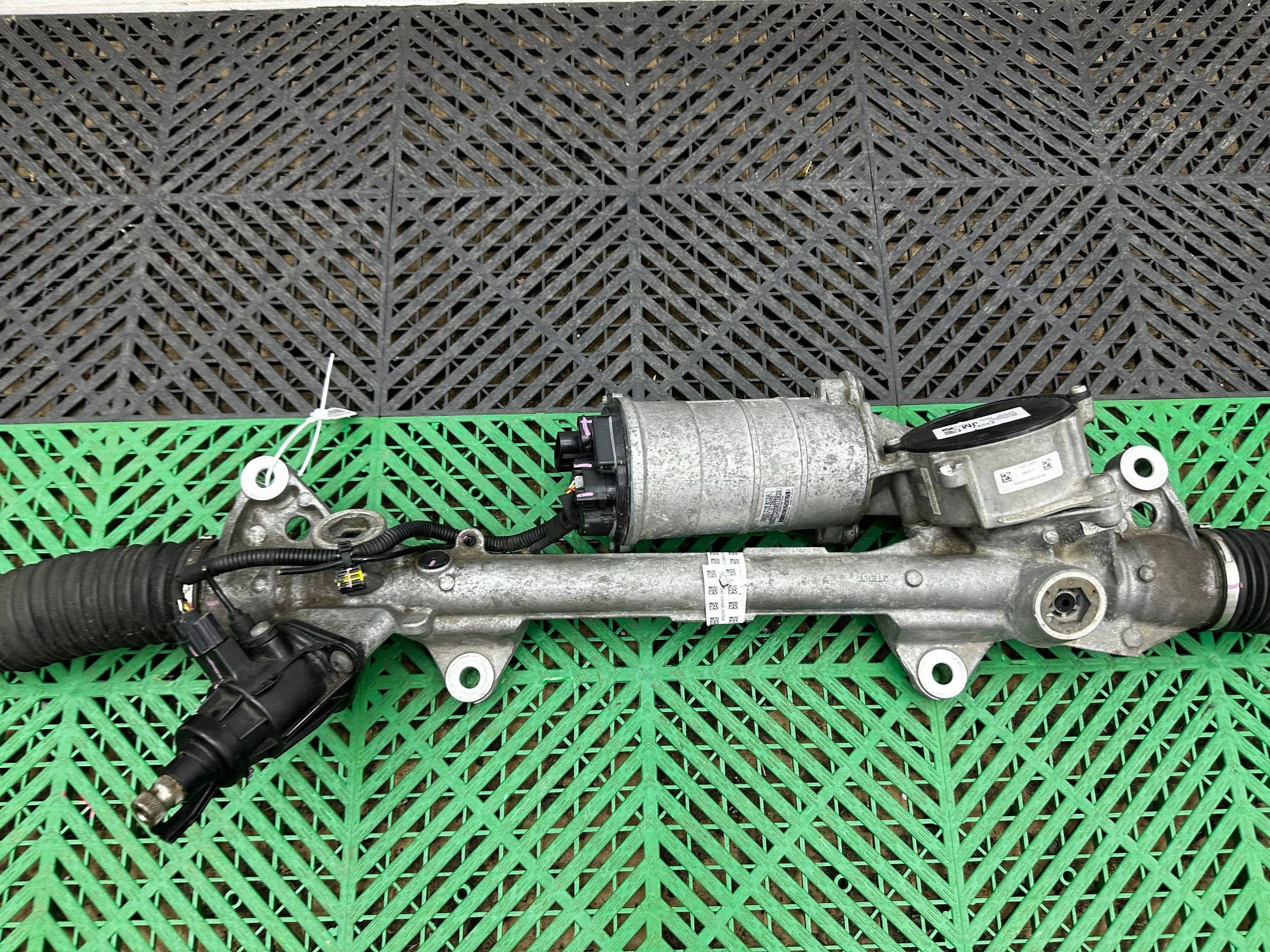 control BMW 4 G22 G23 G24 G26 5A7C667