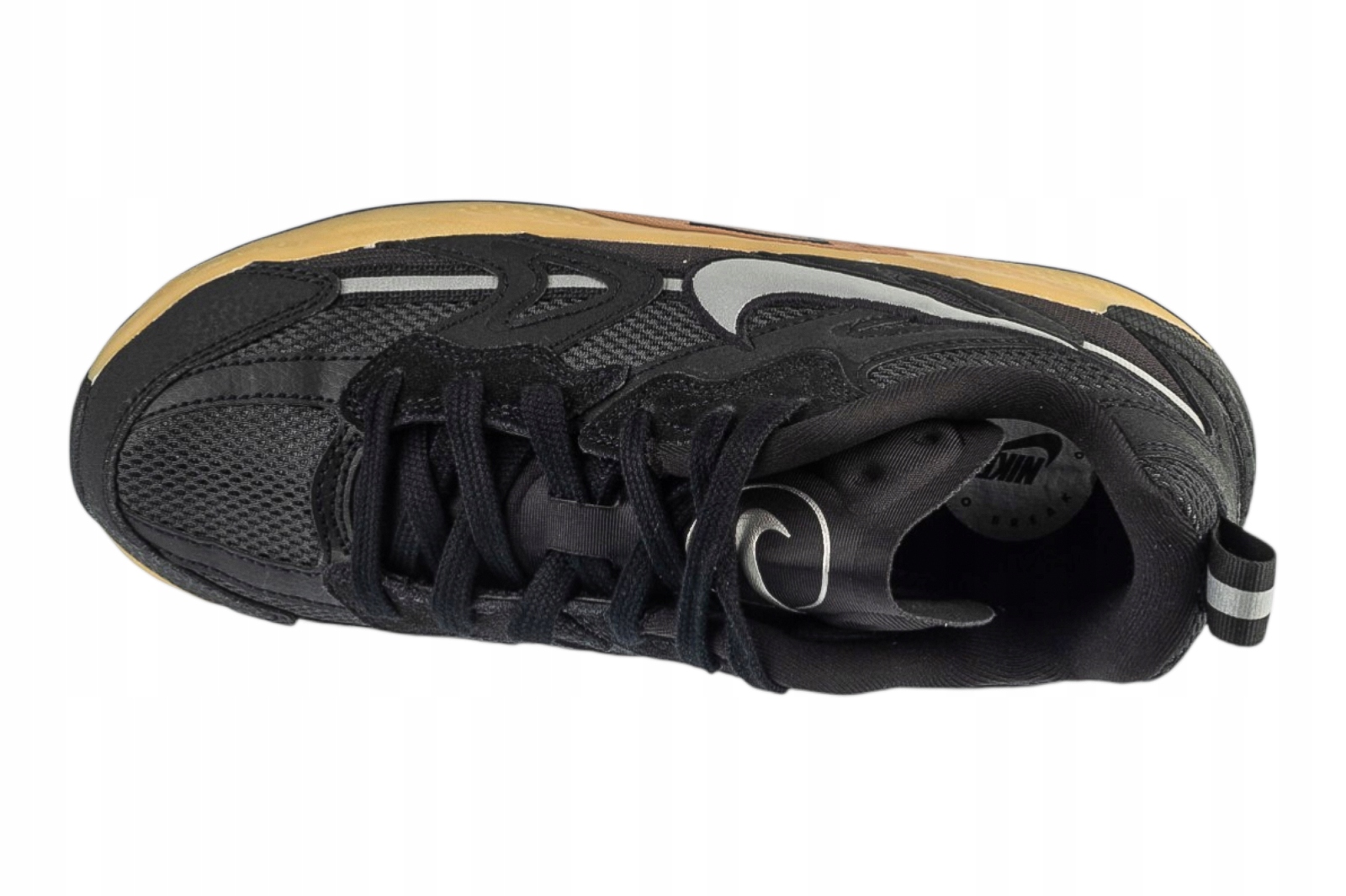 Nike Wmns Jam Electric -40- Dámské tenisky Černá