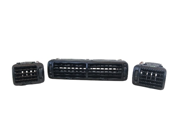 VW PASSAT B5 LIFT grid air conditioning devices central left right KOMPLET 3B0819728D