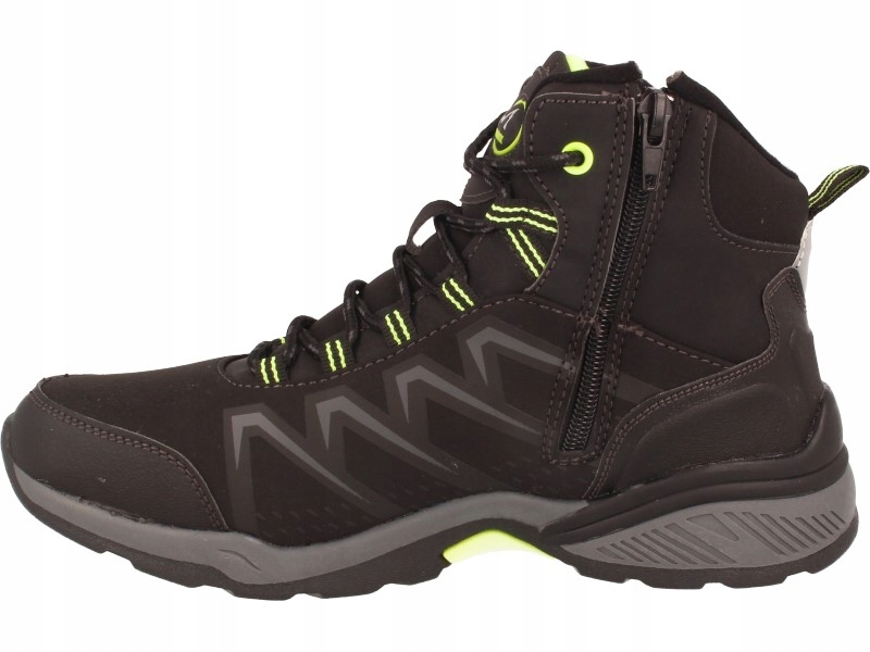 JBUT - BADOXX TRZEWIKI TREKKING TRAPERY r.37 8122 Model LXC-8122-W