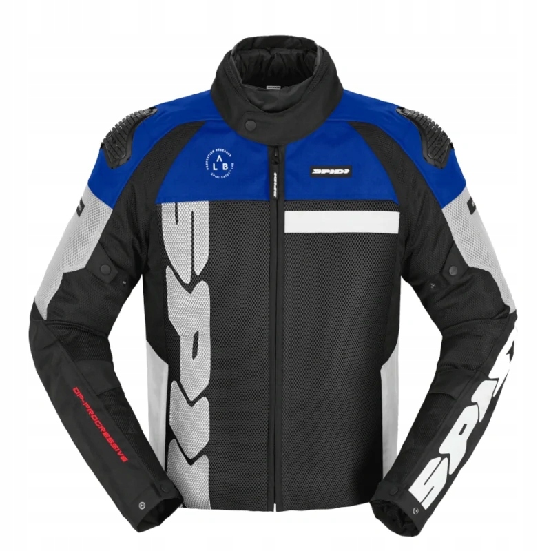 KURTKA TEKSTYLNA SPIDI PROGRESSIVE H2Out ROZ. M